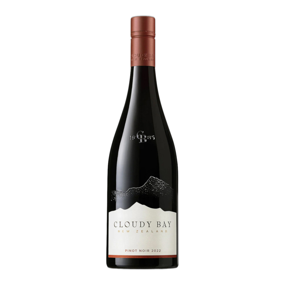 Cloudy Bay, Pinot Noir