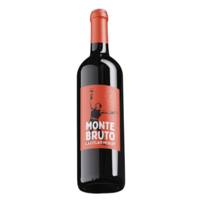 Casal Branco, 'Monte Bruto', Castelão/Merlot