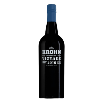 Krohn Vintage Port 2016