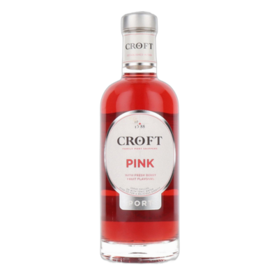 Croft, Pink 50cl