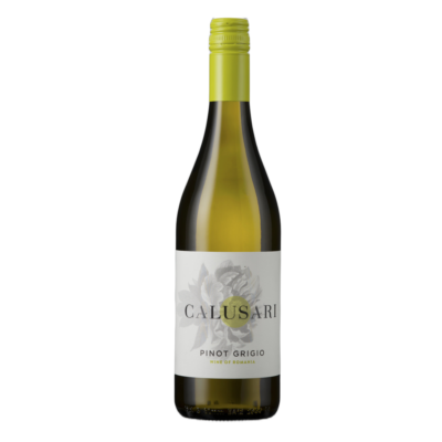 Cramele Recas, 'Calusari', Pinot Grigio