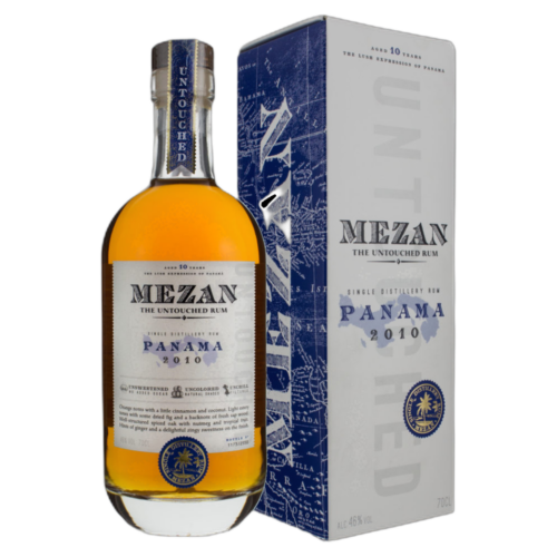 Mezan, Panama Rum 2010