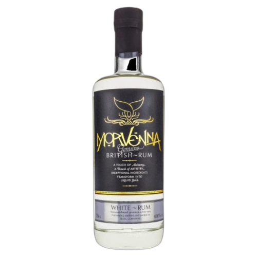 Morvenna, White Rum