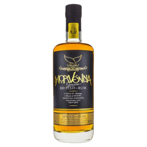 Morvenna, Spiced Rum