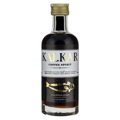 Kalkar Cornish Coffee Rum Liqueur