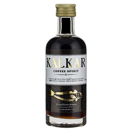 Kalkar Cornish Coffee Rum Liqueur