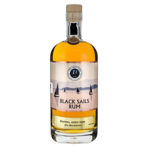 Two Drifters, Ex Bourbon Barrel Aged Rum