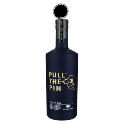 Pull The Pin, Spiced Rum