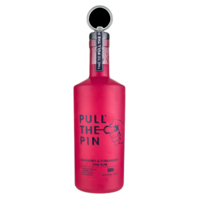 Pull The Pin, Strawberry Pink Rum