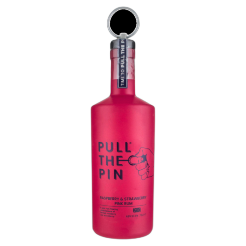 Pull The Pin, Strawberry Pink Rum