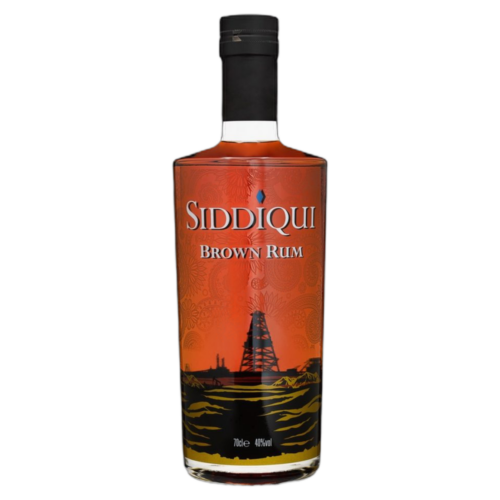 Siddiqui, Brown Rum
