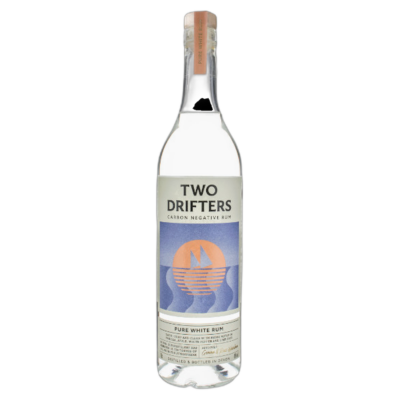 Two Drifters White Rum