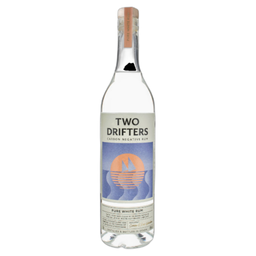 Two Drifters White Rum