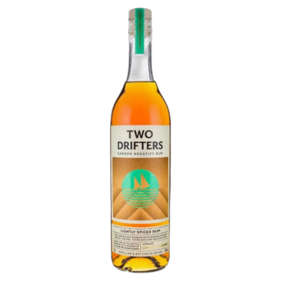 Two Drifters Spiced Rum