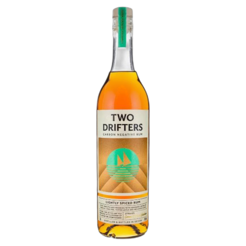 Two Drifters Spiced Rum