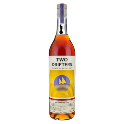 Two Drifters Dark Rum
