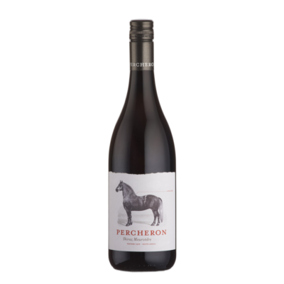 Percheron, Shiraz/Mourvèdre