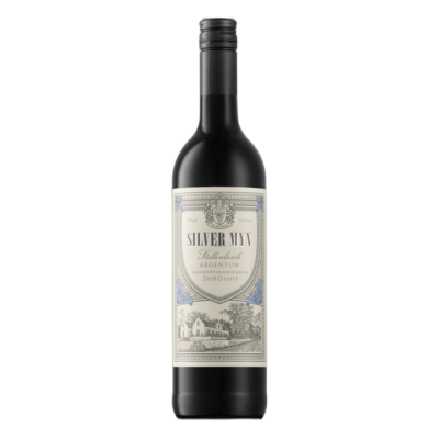 Zorgvliet, 'Silver Myn', Argentum Bordeaux Blend