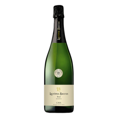Lacrima Bacchus, Brut Cava Reserva Organic