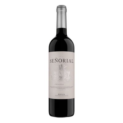 Bodegas Ugalde, 'Señorial', Rioja Crianza MAGNUM
