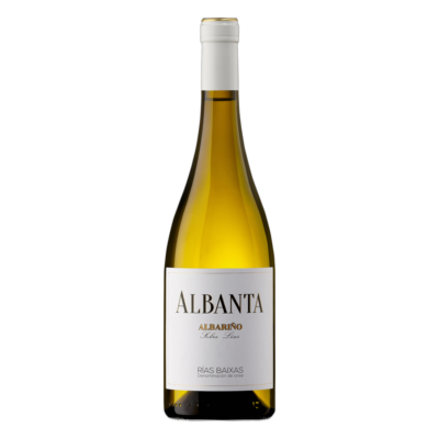 Altos de Torona, 'Albanta', O Rosal Albariño