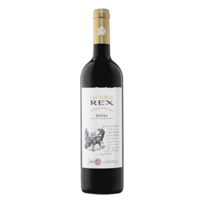 Rogriguez Sanzo, 'Lacrimus Rex', Rioja Tinto Semi-Crianza