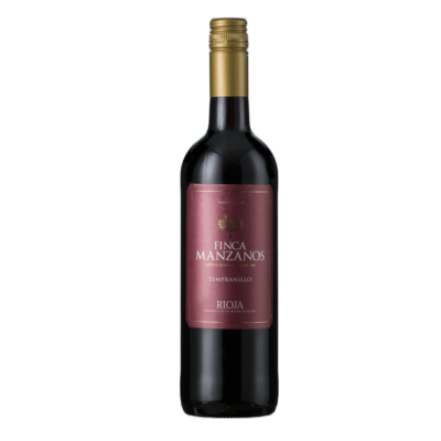 Bodegas Manzanos, Rioja Tempranillo Tinto Joven