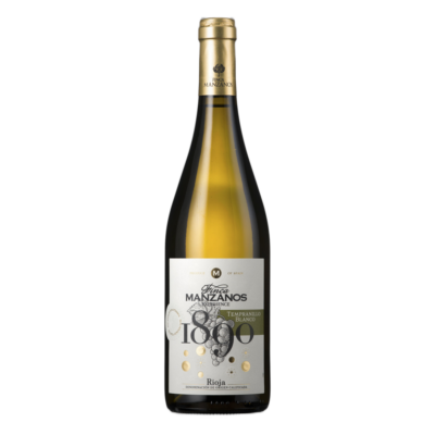 Bodegas Manzanos, Rioja Blanco Tempranillo Blanco