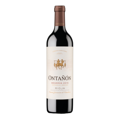 Bodegas Ontañón, Rioja Tinto Reserva