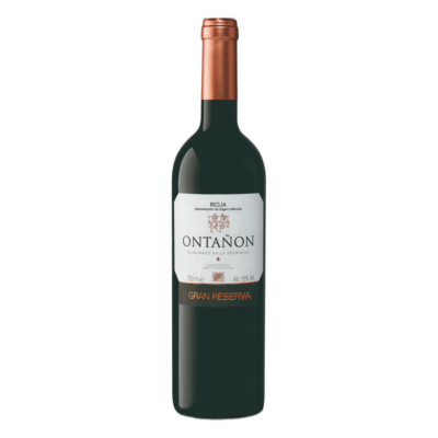 Bodegas Ontañón, Rioja Tinto Gran Reserva