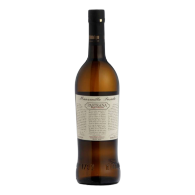 Hidalgo, Manzanilla Pasada Pastrana