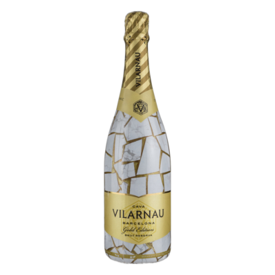 Vilarnau, 'Gold Edition', Brut Cava Reserva
