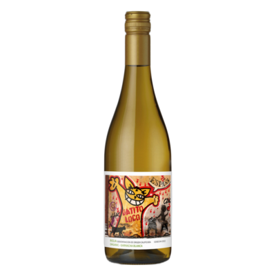 Gatito Loco, Rioja Blanco Organic