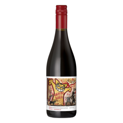 Gatito Loco, Rioja Tinto Joven Organic