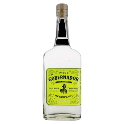 El Gobernador Pisco