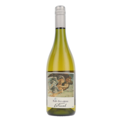 Pablo Fallabrino, ‘Estival’ Gewurztraminer/Chardonnay