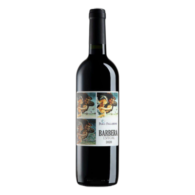 Pablo Fallabrino, ‘Especial’ Barbera