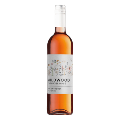 Wildwood, Zinfandel Rosé