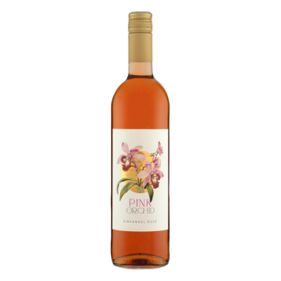 Pink Orchid, Zinfandel Rosé