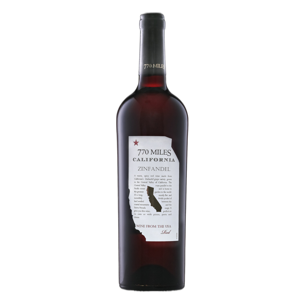 770 Miles, Zinfandel