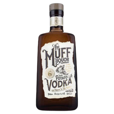 Muff Liquor Company, Potato Vodka
