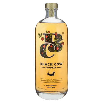 Black Cow, Pure Milk Strawberry Vodka