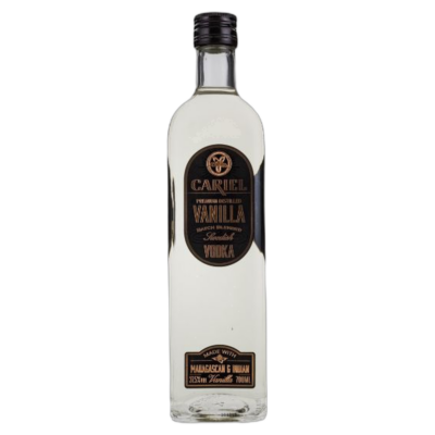Cariel, Vanilla Vodka