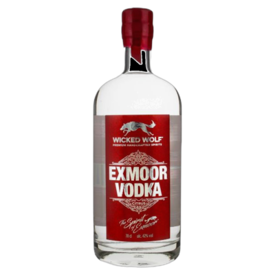 Wicked Wolf Vodka
