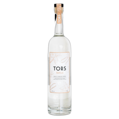 Vanilla Devon Vodka TORS Distillery