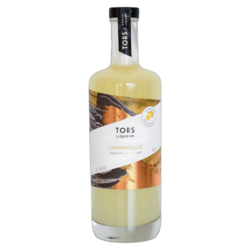 Limoncello TORS Distillery