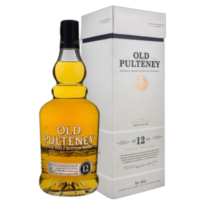 Old Pulteney, 12 Year Old