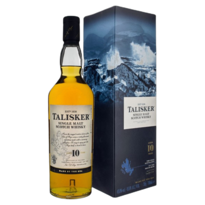 Talisker, 10 Year old