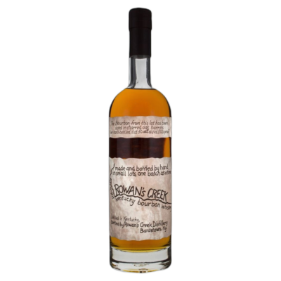 Rowan's Creek, Small Batch Bourbon