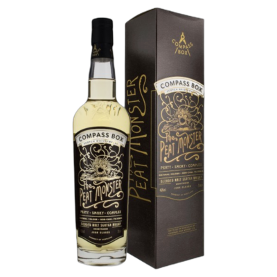 The Compass Box, Peat Monster